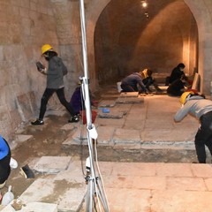 Canosa: Primo cantiere di archeologia pubblica