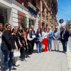 Menzione speciale all’Einaudi di Canosa al concorso “BATiamo gli infortuni sul lavoro”