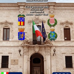 Presentato il primo "Almanacco Storico Fotografico 2026" della UNIMRI-BAT