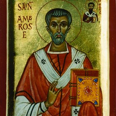 Saint Ambrose