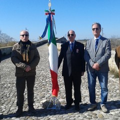 Premiazione  di  Savino Mazzarella ANCRI BAT Canusium