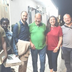 Andretta: Presentato il  “Progetto   Distanti”  con gli  autori Marilena Aprile Ximes e Michele Di Mauro