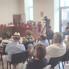 Andretta: Presentato il  “Progetto   Distanti”  con gli  autori Marilena Aprile Ximes e Michele Di Mauro