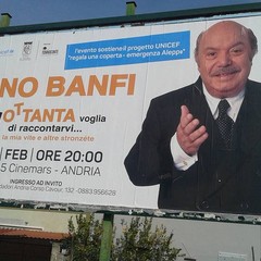 Ad Andria Lino Banfi