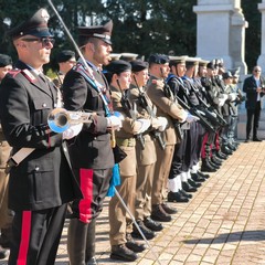 Andria: cerimonia provinciale di celebrazione della Giornata dell’Unità Nazionale e delle Forze Armate