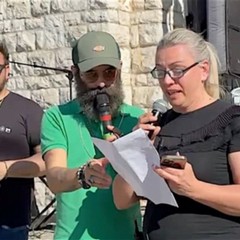Angela Lenoci - Riccardo Zagaria - Giuseppe Minerva