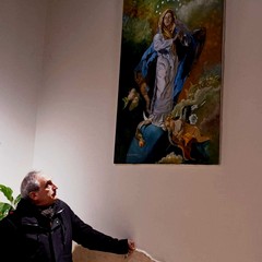 L’Immacolata Concezione nel dipinto di Angelo Papeo