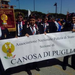 Sezione dell’ANPS di Canosa di Puglia a Pontedera