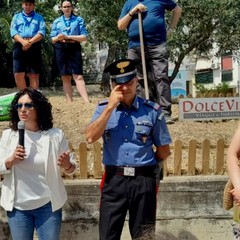 Consigliera Comunale Antonia Sinesi