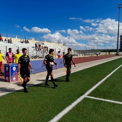 Arbitro Walter Cilli  della Sezione di Barletta
