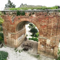 Canosa: Al via i lavori di restauro dell'Arco Traiano