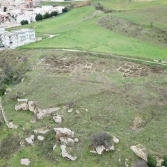 Canosa Area Archeologica San Pietro