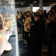 Mostra “Forme e Colori dell’Italia Preromana. Canosa di Puglia” :Istituto Italiano di Cultura  Buenos Aires