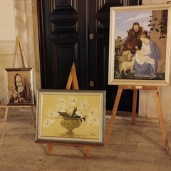 Canosa: Estemporanea di pittura 'L'Arte e il Fashion si incontrano e raccontano'