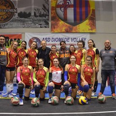 ASD DIOMEDE VOLLEY CANOSA