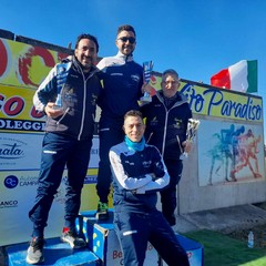 L'Atletica Pro Canosa vince il 3° "Cross Campi Diomedei -Memorial Francesco Forina"