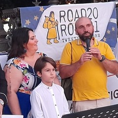 Canosa: Angelofabio Attolico  "Road to Rome 2021" - AEVF