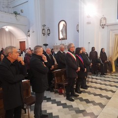 Autorità  alla messa Immacolata