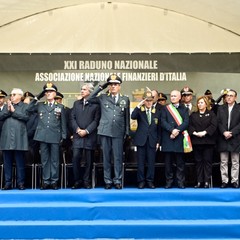 21° Raduno Nazionale dell'ANFI a San Giovanni Rotondo