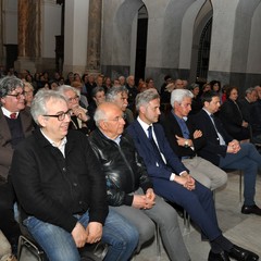 Presentazione libro "Prove tecniche di discernimento"Don Felice Bacco