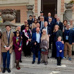 Inaugurazione mostra “Forme e colori dall’Italia preromana. Canosa di Puglia”