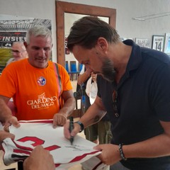 Marek Jankulovski, ospite del Milan Club di Canosa