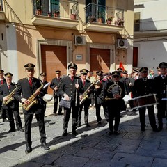 Canosa di Puglia : 25 Aprile 2024 la Banda