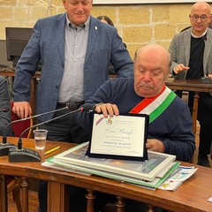 Lino Banfi, Ambasciatore dell’identità culturale della Città di Canosa di Puglia