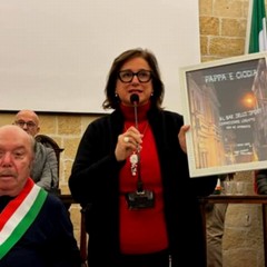 Lino Banfi, Ambasciatore dell’identità culturale della Città di Canosa di Puglia