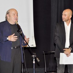 Lino Banfi e Angelo Di Palma