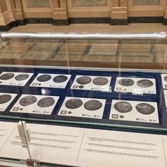 Bari: Mostra “La forma e la fiducia - Monete dal territorio, monete dal mondo”