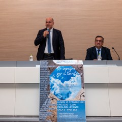 Presidente Unpli nazionale Aps, Antonino La Spina