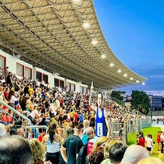 Barletta Stadio Cosimo Puttilli - Mennea Day 2022