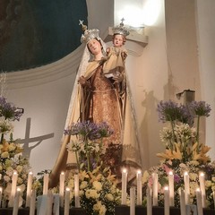 Beata Vergine Maria del Monte Carmelo- Canosa di Puglia