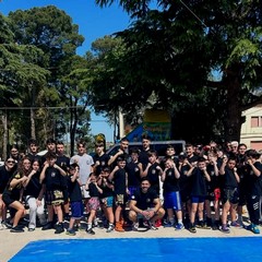 Boxe Di Palo a Loconia