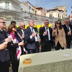 Inaugurazione mostra “Forme e colori dall’Italia preromana. Canosa di Puglia”