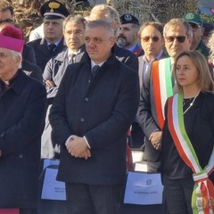 Andria: cerimonia provinciale di celebrazione della Giornata dell’Unità Nazionale e delle Forze Armate