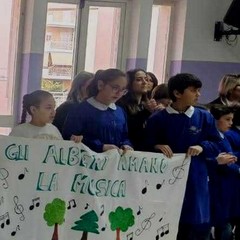 Canosa: Giornata Nazionale degli Alberi