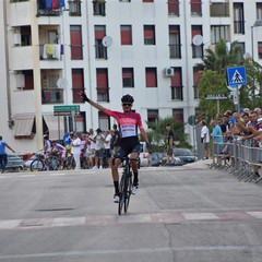 Andrea Cacciotti  vince  la 68^ Coppa San Sabino