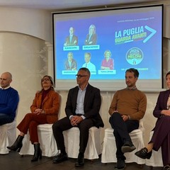 Candidati alla Regione Puglia di Fratelli d'Italia -BAT