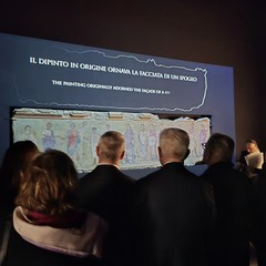 Inaugurata la mostra “Forme e colori dall’Italia preromana. Canosa di Puglia”