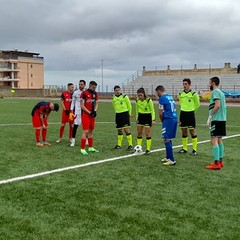 Canosa- Atletico Vieste 2-2