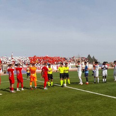 Canosa Calcio 1948  -Barletta 1922