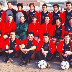 Canosa Calcio 1988/89