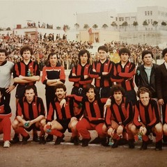 Canosa Calcio 1983-84  Interregionale