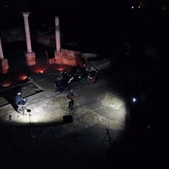 Canosa di Puglia Parco Archeologico  San Leucio