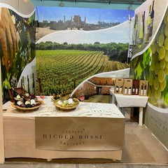 Le “Cantine Nicola Rossi” a “GATE & GUSTO” Foggia