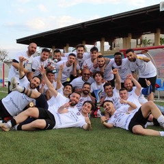 Canusium Calcio vincitrice del campionato di 2^ Categoria pugliese 2021-22