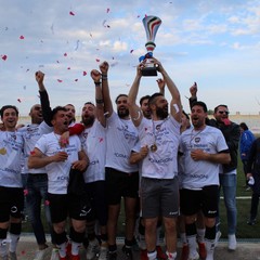 Canusium Calcio vincitrice del campionato di 2^ Categoria pugliese 2021-22