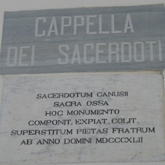 Cappella dei Sacerdoti